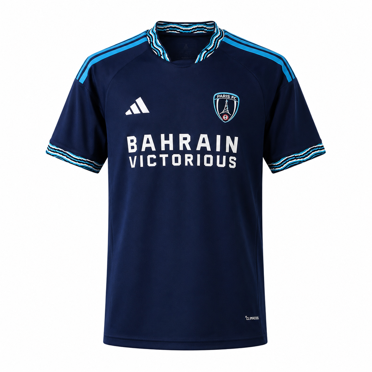 Maillot Domicile Paris FC 2026-2027 Bleu Marine