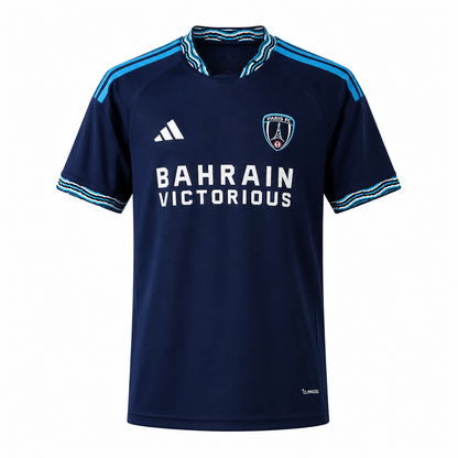 Maillot Domicile Paris FC 2026-2027 Bleu Marine