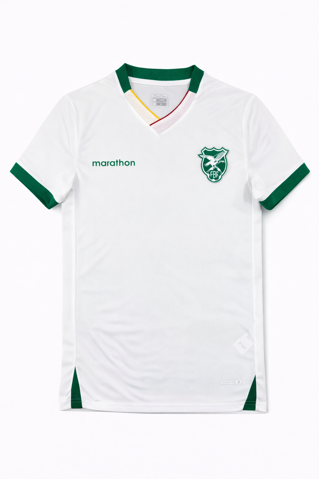 Maillot Bolivie 2026/2027 Domicile 🇧🇴 | FIFAFOOT | Jersey Officiel Football Bolivia | Tailles S-4XL (Copie)