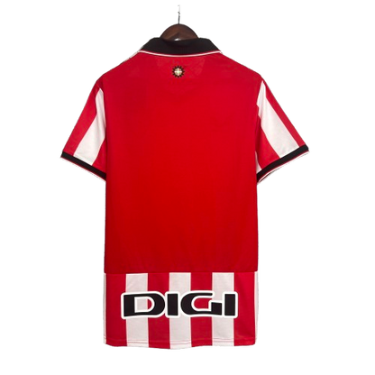 Maillot Domicile Athletic Bilbao 2025-2026