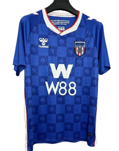 Maillot Extérieur Sunderland AFC 2025-2026