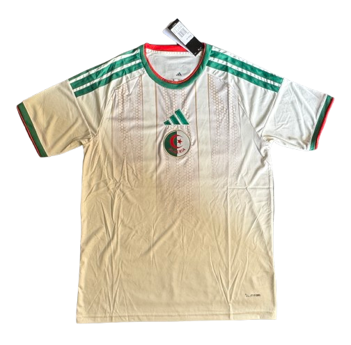 Maillot Domicile Algérie 2025-2026