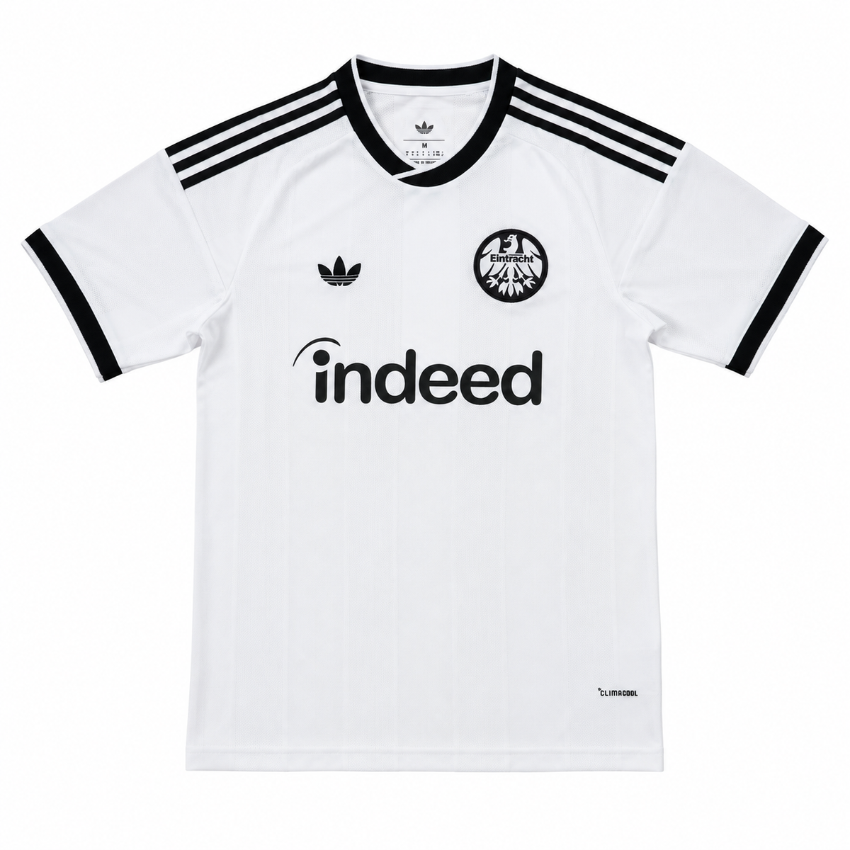 Maillot Eintracht Francfort Extérieur 2026-2027 – Blanc