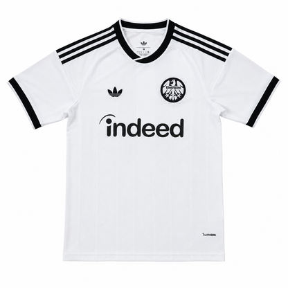 Maillot Eintracht Francfort Extérieur 2026-2027 – Blanc