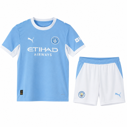 Maillot Domicile Manchester City 2026-2027