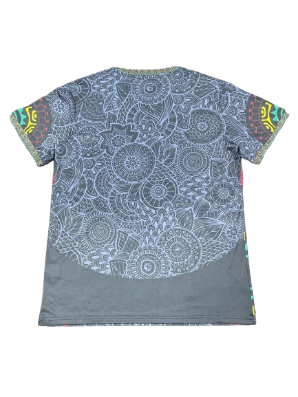 Maillot Third Mali 2025-2027