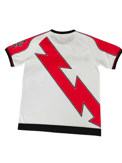 Maillot Domicile Rayo Vallecano 2025-2026
