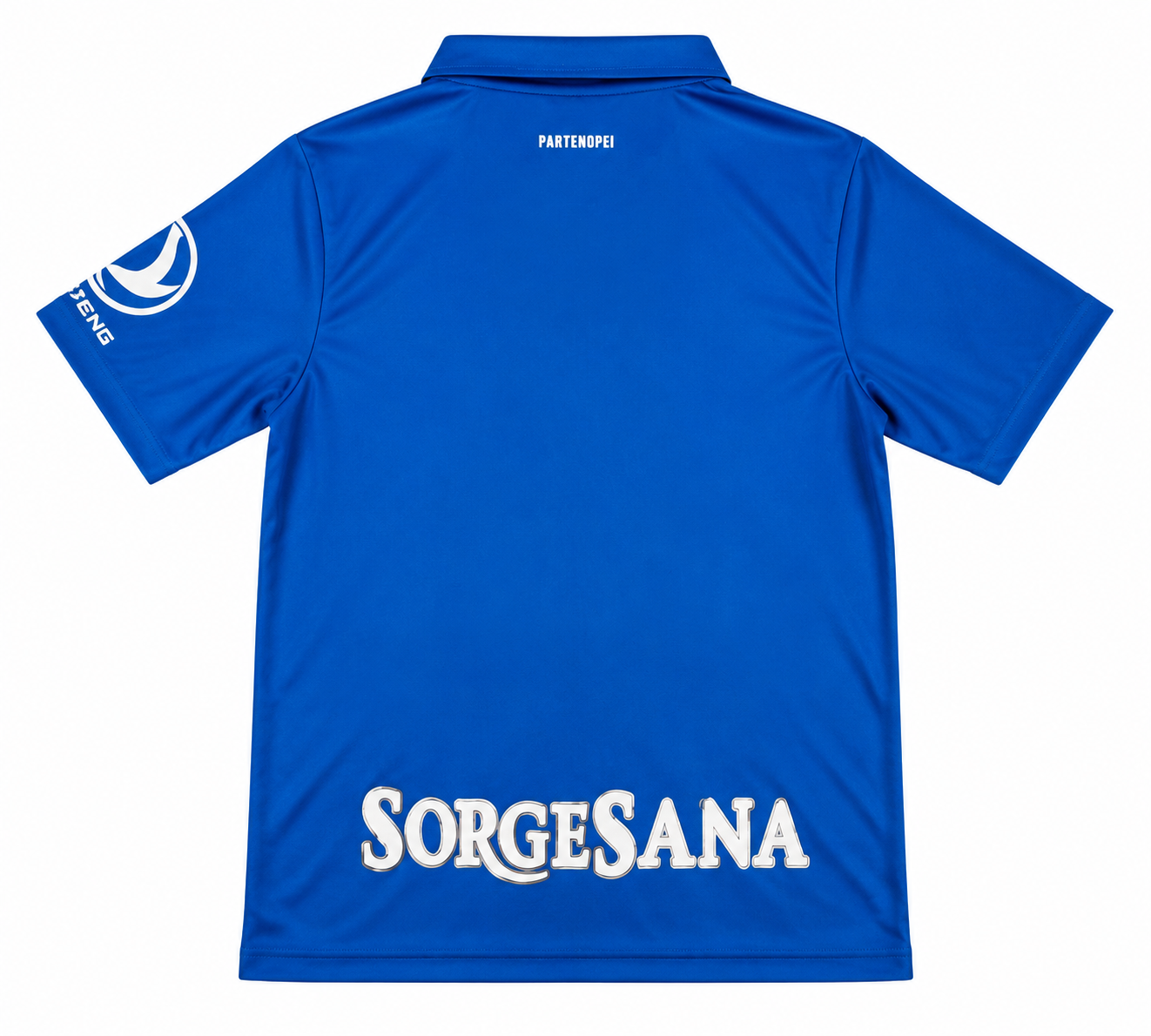 Maillot Domicile Naples 2026-2027 Bleu – SSC Napoli