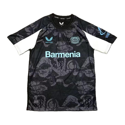 Maillot Third Bayer Leverkusen 2024-2025