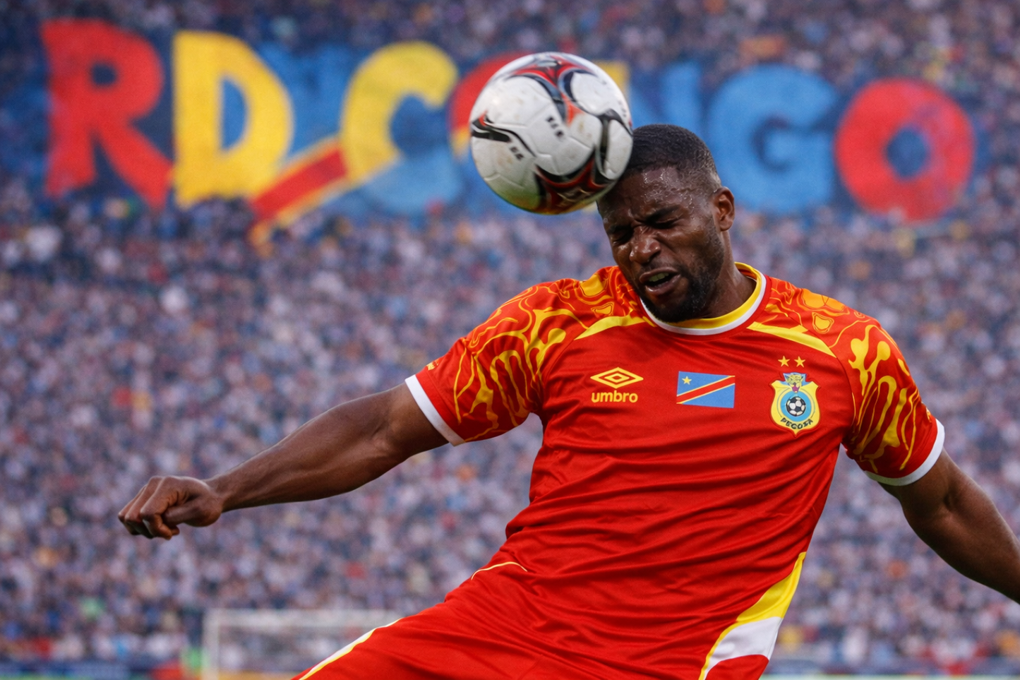 Maillot Third République Démocratique du Congo 2026/2027 🇨🇩 |FIFAFOOT