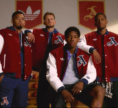 Veste Arsenal x Adidas 2025