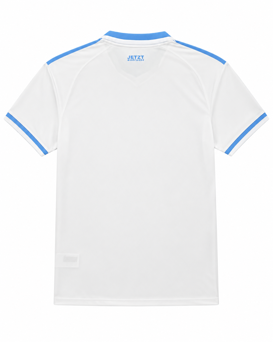 Maillot RC Strasbourg Extérieur 2026-2022027 Blanc Bleu – Jersey Football RCSA