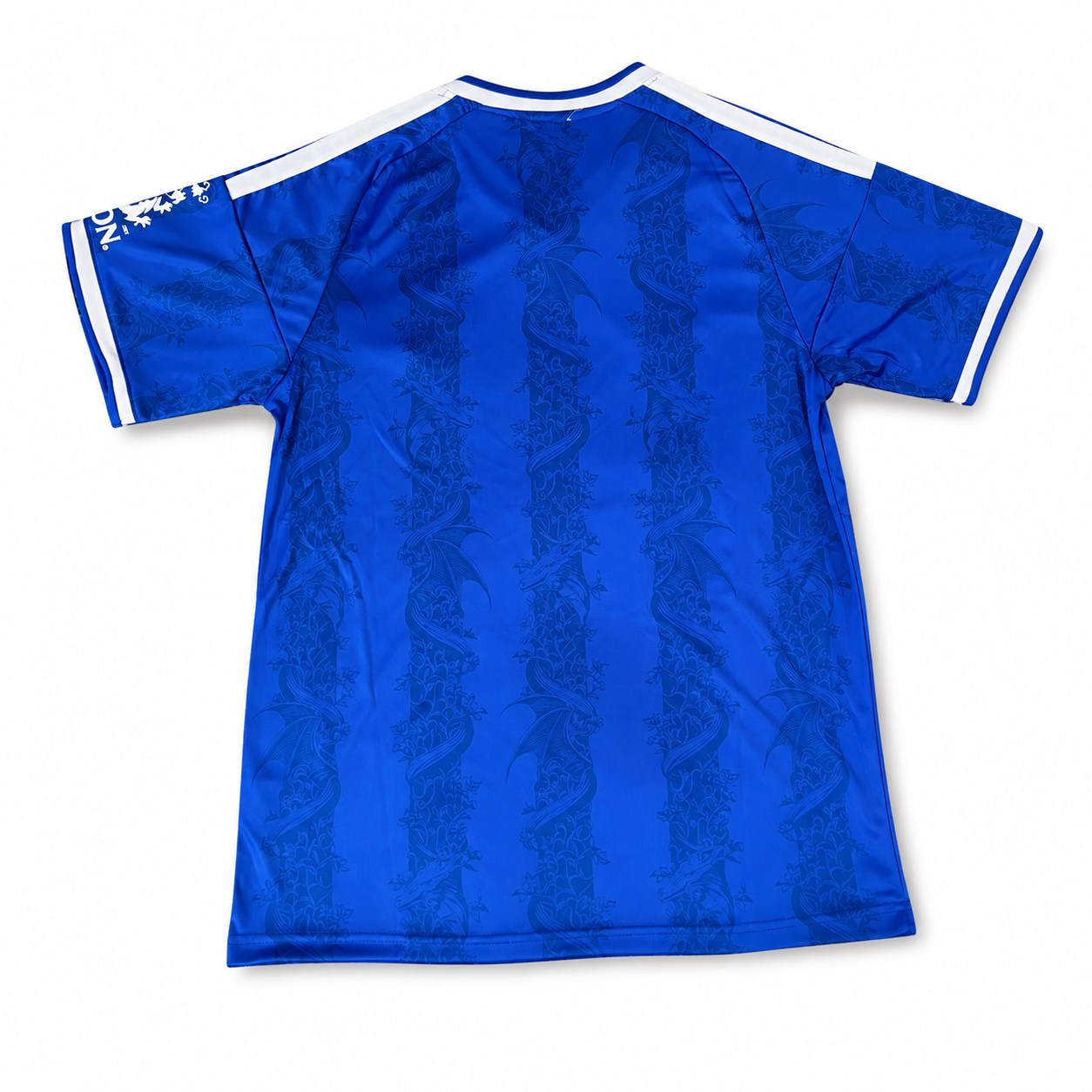 Maillot Leicester City Domicile 2026-2027 Bleu Football Jersey Home Shirt