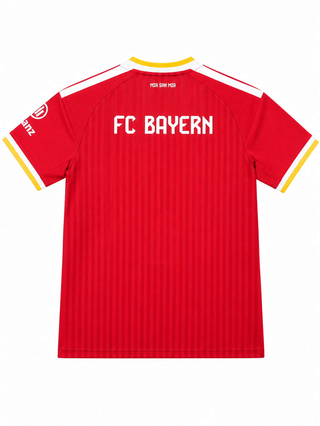 Maillot Domicile Bayern Munich  2026/2027