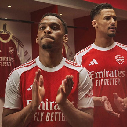 Maillot Domicile Arsenal 2025-2026