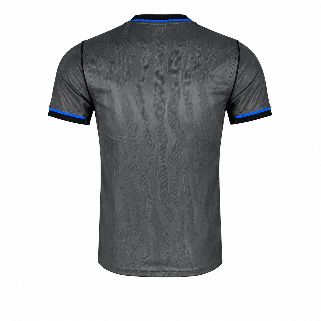 Maillot Third Inter Milan 2026-2027 Gris Anthracite Bleu & Jaune