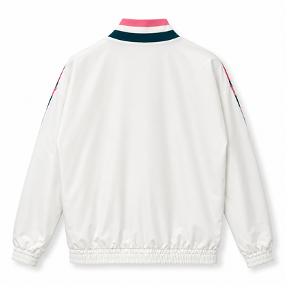 Veste Real Madrid – Style football rétro et design premium