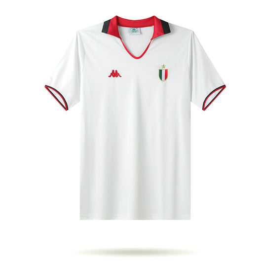 Maillot Milan AC extérieur 1988-1989 – face