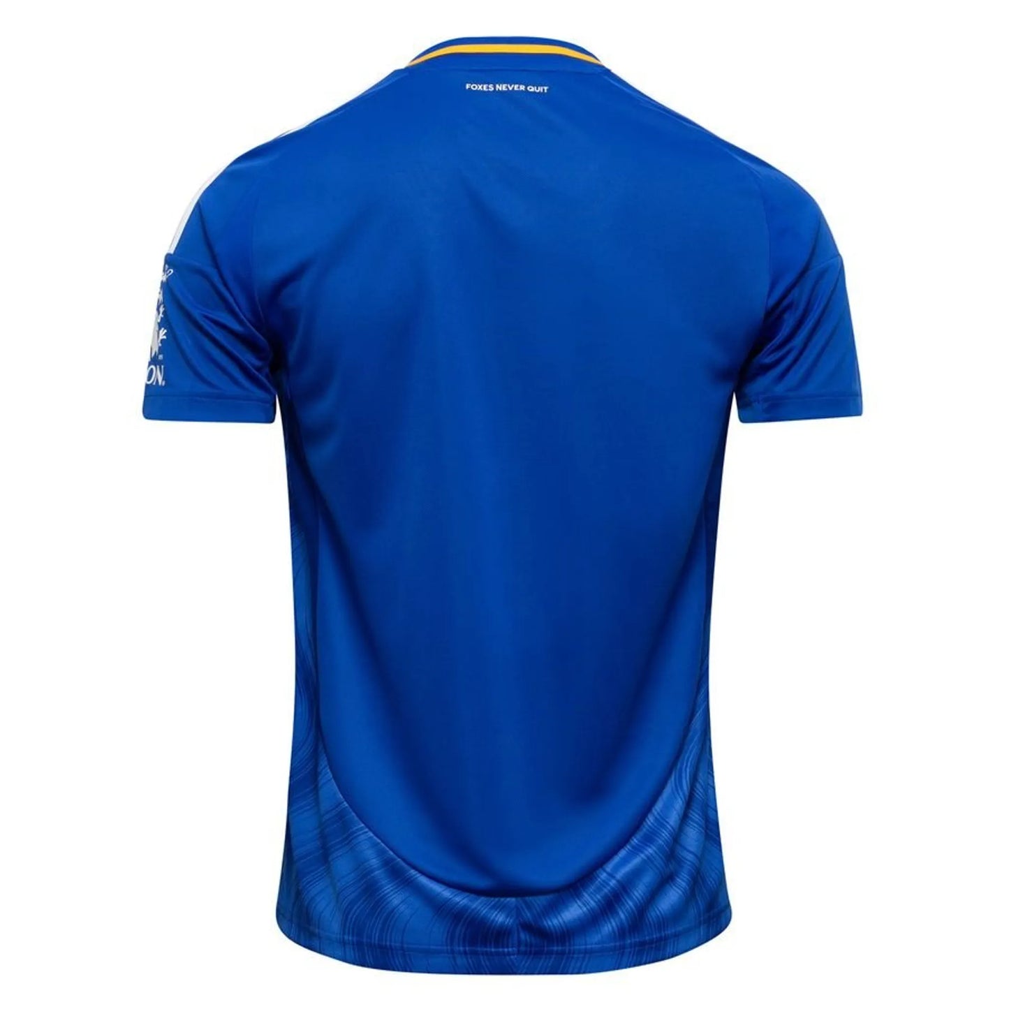 Maillot Domicile Leicester 2024-2025