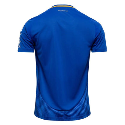 Maillot Domicile Leicester 2024-2025