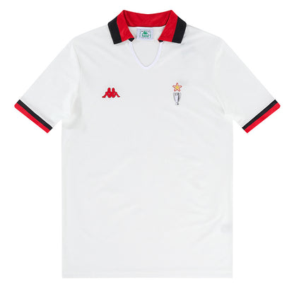 Maillot Milan AC extérieur 1989-1990 – vue de face