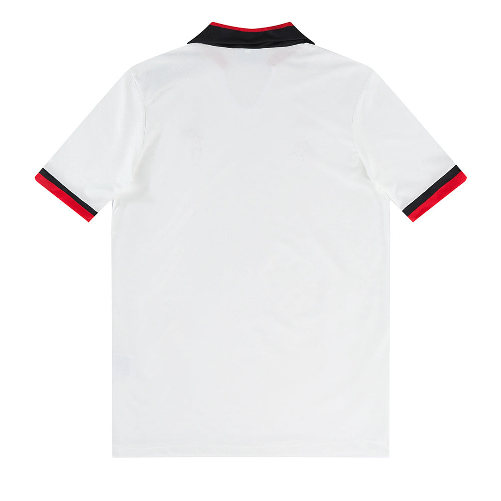 Maillot Milan AC extérieur 1989-1990 – vue de dos