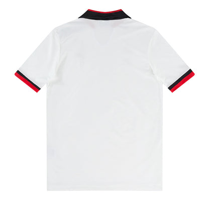 Maillot Milan AC extérieur 1989-1990 – vue de dos