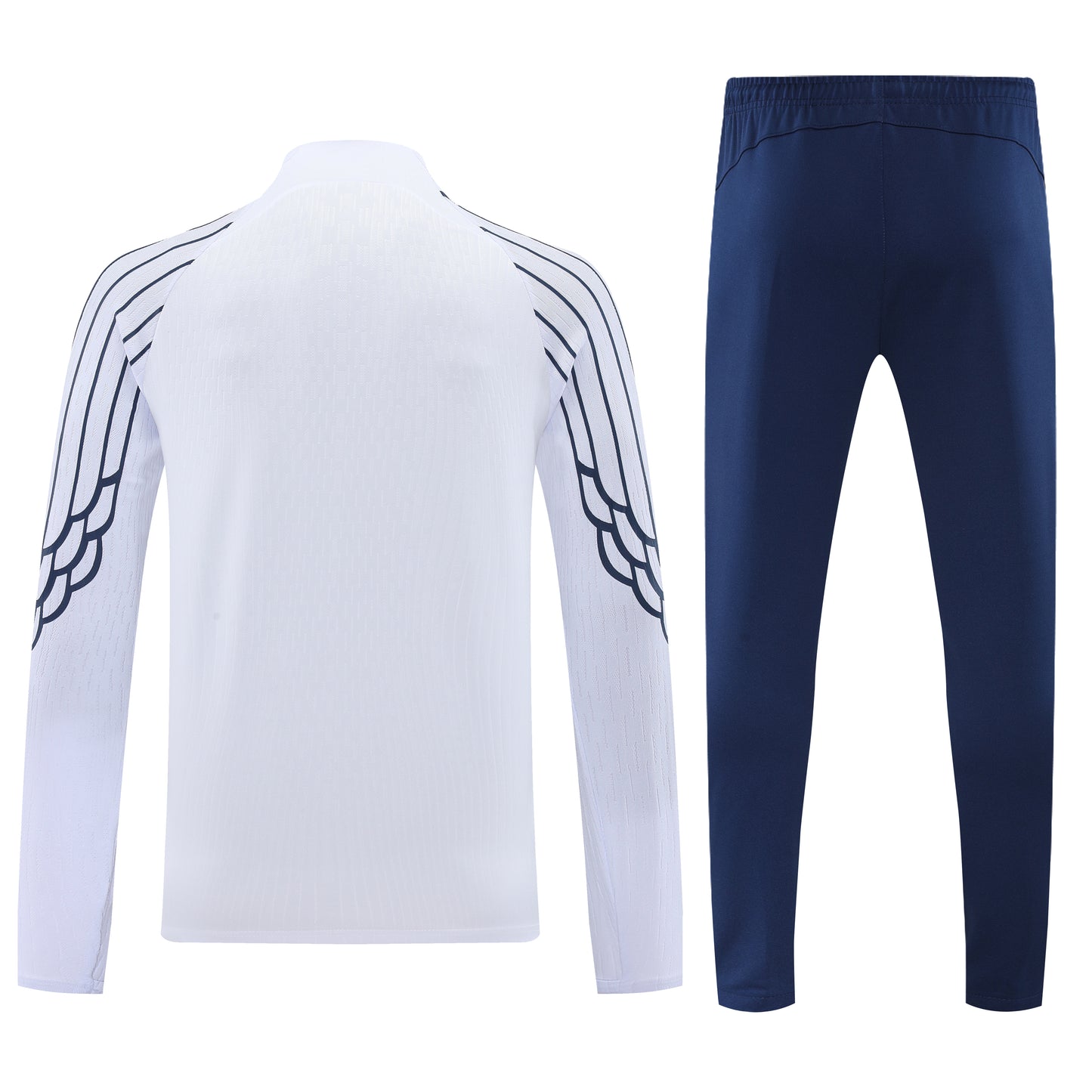 Survetement blanc étoile Air jordan x PSG 2025-2026