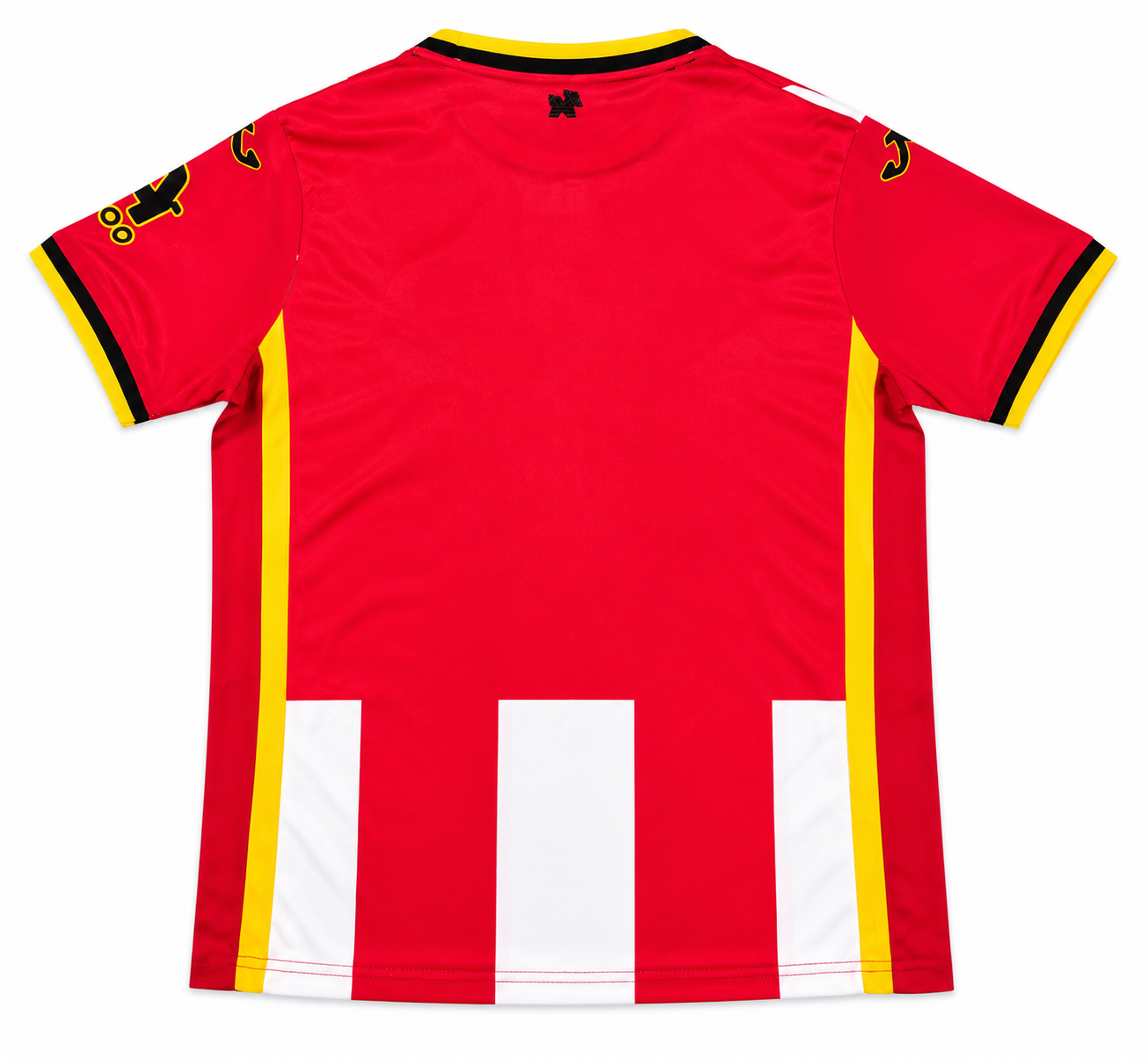 Maillot Brentford Domicile 2026-2027 – Rouge & Blanc