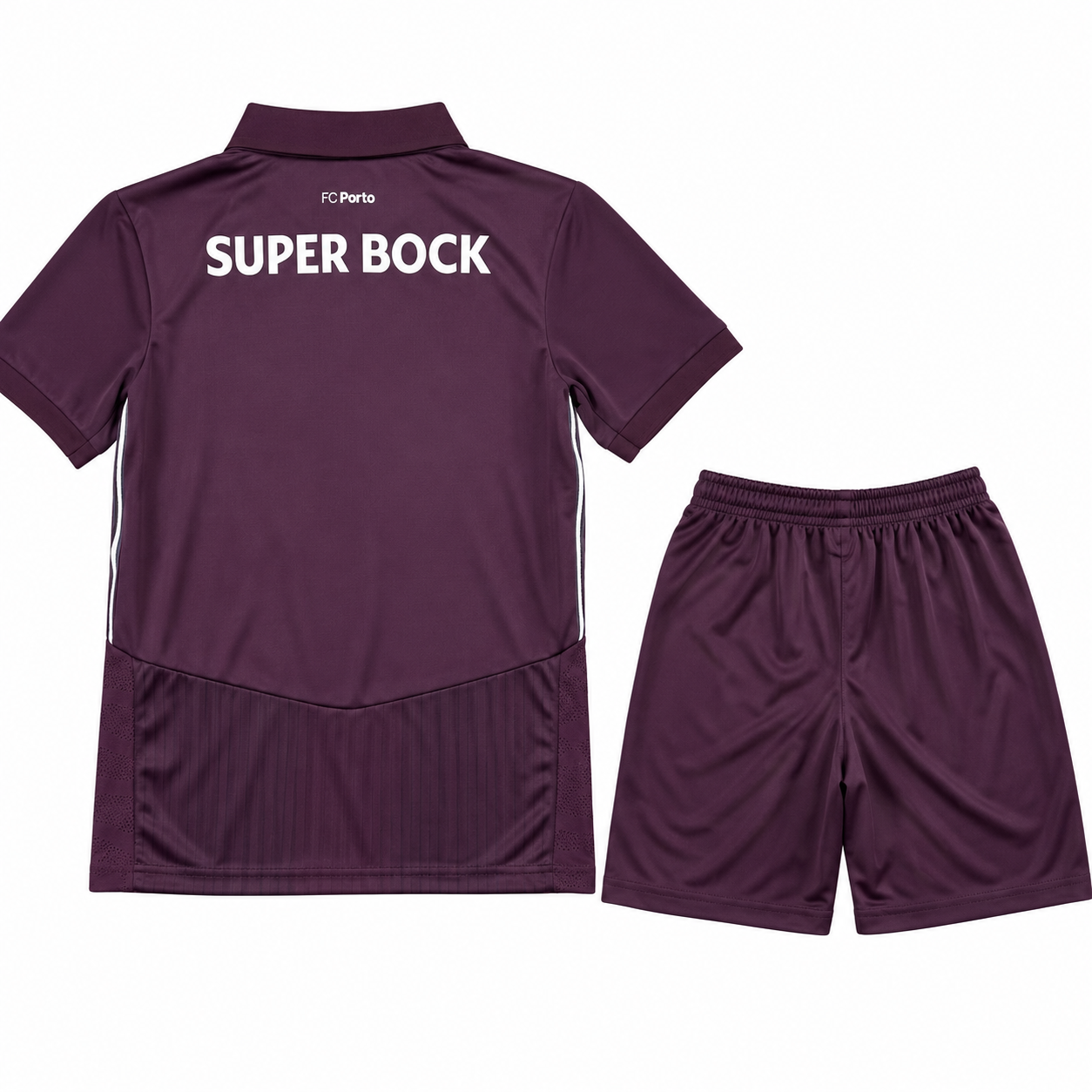 Maillot FC Porto Extérieur 2026-2027 Violet – Jersey Football