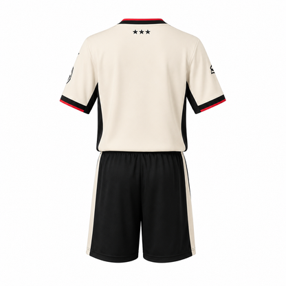 Maillot Extérieur Ipswich Town 2026-2027 – Away Football Shirt Beige