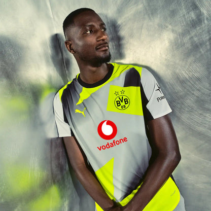Maillot Extérieur Dortmund 2025-2026