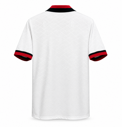 Maillot Milan AC extérieur 1993-1994 – vue de dos