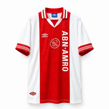 Maillot Rétro Ajax Amsterdam Domicile 1994-1995