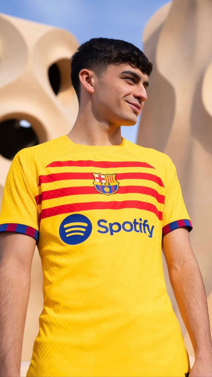 Maillot Fourth Fc Barcelone 2024-2025