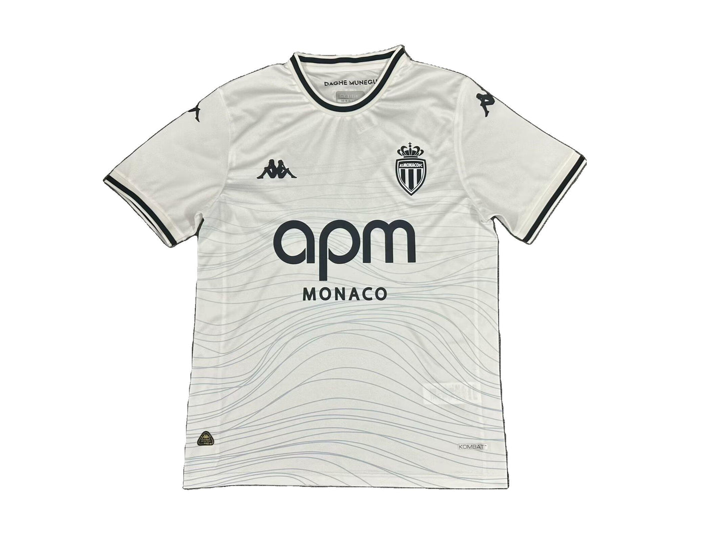 Maillot Third AS Monaco 2024-2025