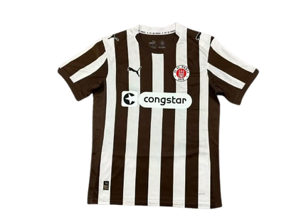 Maillot Domicile St Pauli 2025-2026