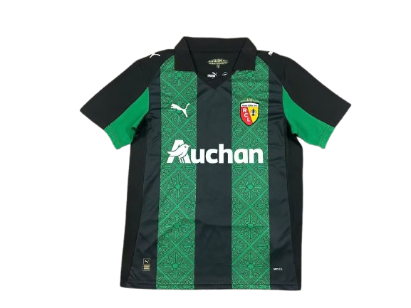 Maillot Extérieur RC Lens 2025-2026