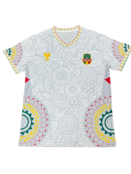 DKALI - Maillot De Foot Mali Black DKALI - Maillot De Foot Mali Black