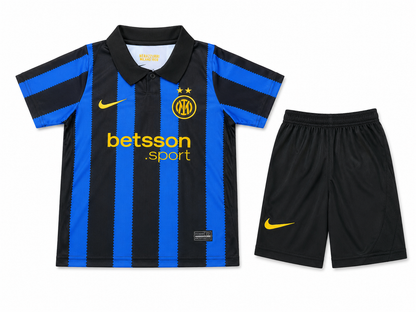 Maillot Domicile Inter Milan 2026-2027 Bleu & Noir – Tenue Football