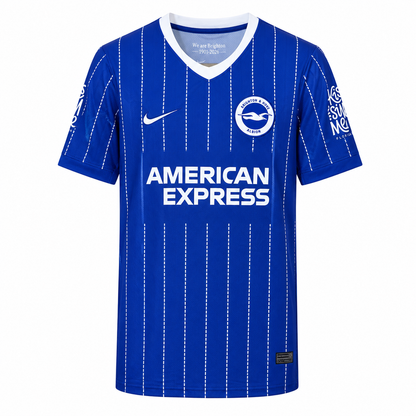 Maillot Brighton Domicile 2026-2027 – Bleu