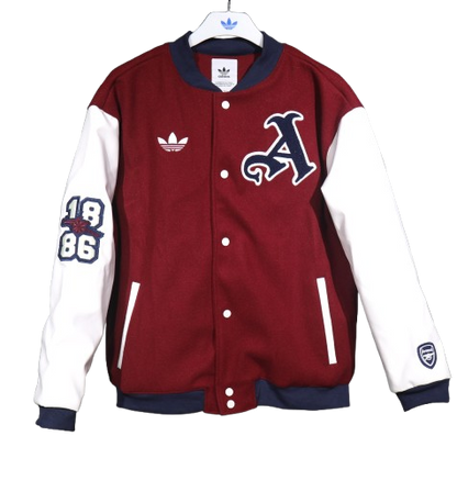 Veste Arsenal x Adidas 2025