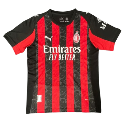 Maillot Domicile Milan AC 2025-2026
