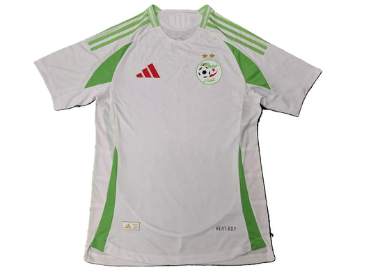 Maillot Domicile Algérie 2024-2025