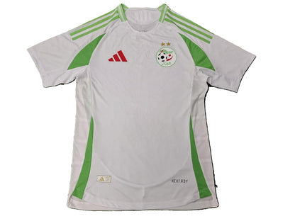 Maillot Domicile Algérie 2024-2025