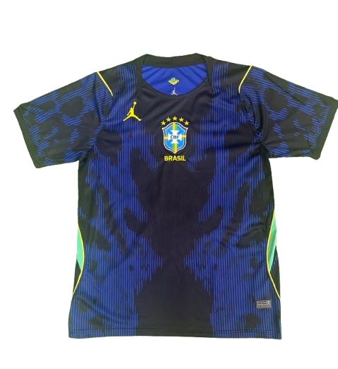 Maillot Extérieur Brésil 2026-2027 🇧🇷 | Jersey Brazil Away – Qualité Premium Football