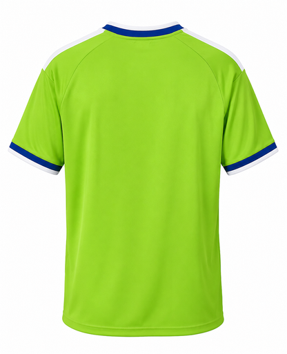 Maillot Schalke 04 Extérieur 2026-2027 Vert – Jersey Football S04 Away Adidas