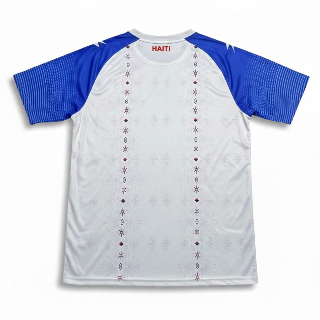 Maillot Extérieur Haïti 🇭🇹 2026-2027