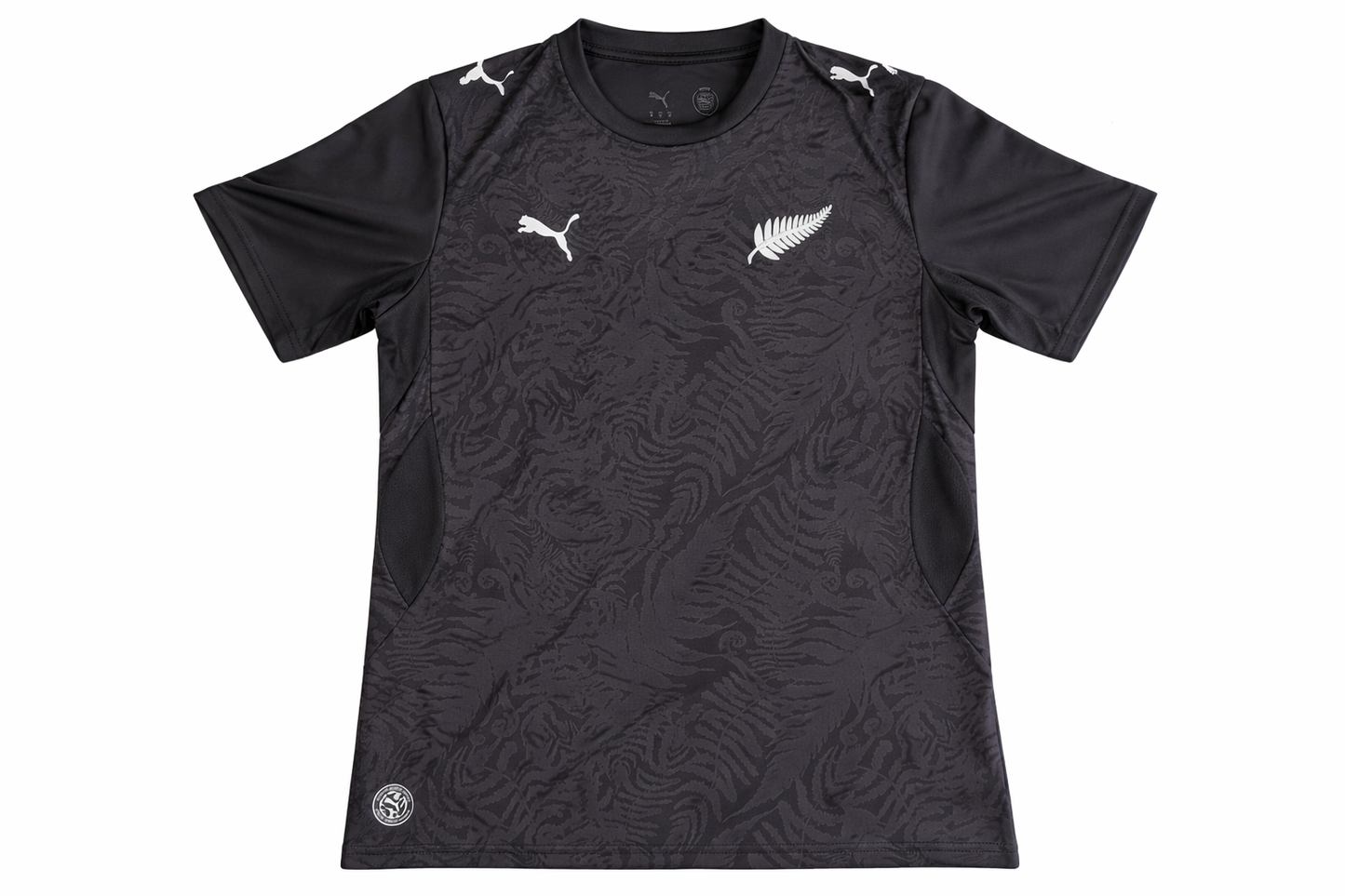 Maillot Extérieur Nouvelle-Zélande 🇳🇿 2026/2027 – FIFAFOOT | All Whites Officiel & Design Premium