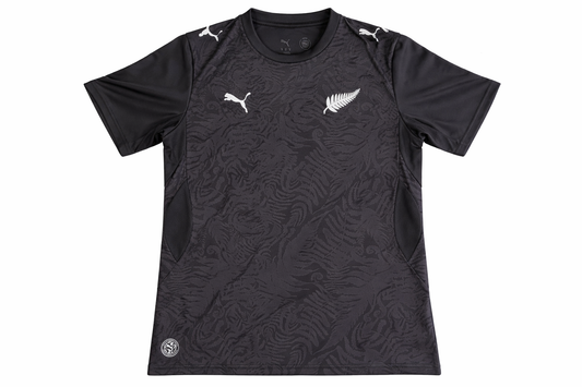 Maillot Extérieur Nouvelle-Zélande 🇳🇿 2026/2027 – FIFAFOOT | All Whites Officiel & Design Premium